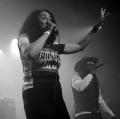Rhoda Dakar (UK) - The Dub Pistols  10. Freedom Sounds Festival - Kantine, Koeln - 20. April 2024 (11).JPG
